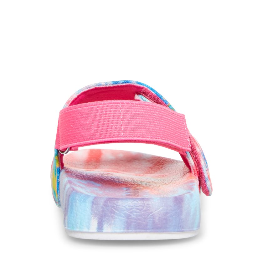 Sandalias de Plataforma Steve Madden Abrooks Niños Multicolor | ES OBS486